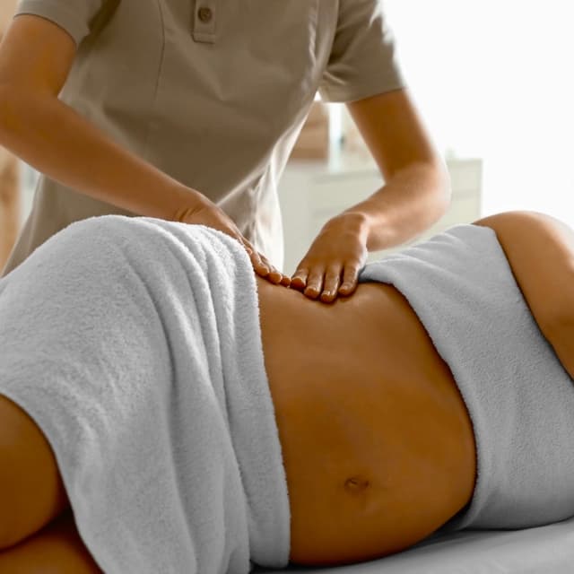 Prenatal Massage 