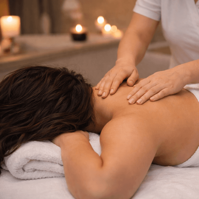 Relaxation Massage at Sculpting Massage by Nessa in Granada Hills, CA